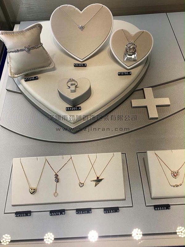 浪费唯美珠宝钻石道具珠宝包装定做6