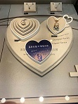 浪漫唯美珠宝钻石道具珠宝包装定做
