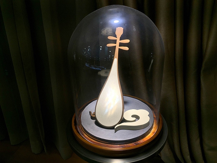 劲然首饰包装合作案例-瑶池集庆