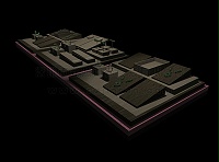 珠宝会所陈列道具设计,翡翠玉石托盘道具,琥珀佛珠陈列道具