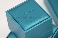 马尔斯绿珠宝首饰盒
