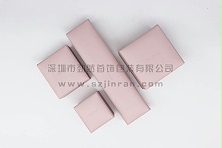 珠宝包装盒,珠宝首饰盒,浅粉色珠宝盒,吊坠戒指盒10