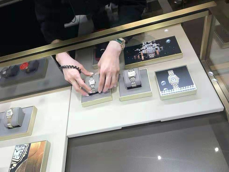 珠宝道具,首饰道具,珠宝陈列公司,首饰展示道具,珠宝橱窗道具