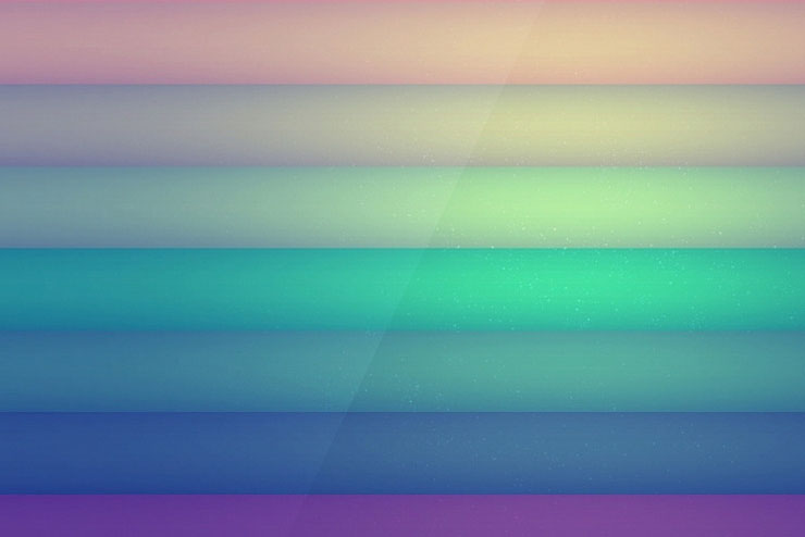 渐变色