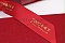 卡地亚红色纸盒,丝带礼物盒,蝴蝶结珠宝包装盒3